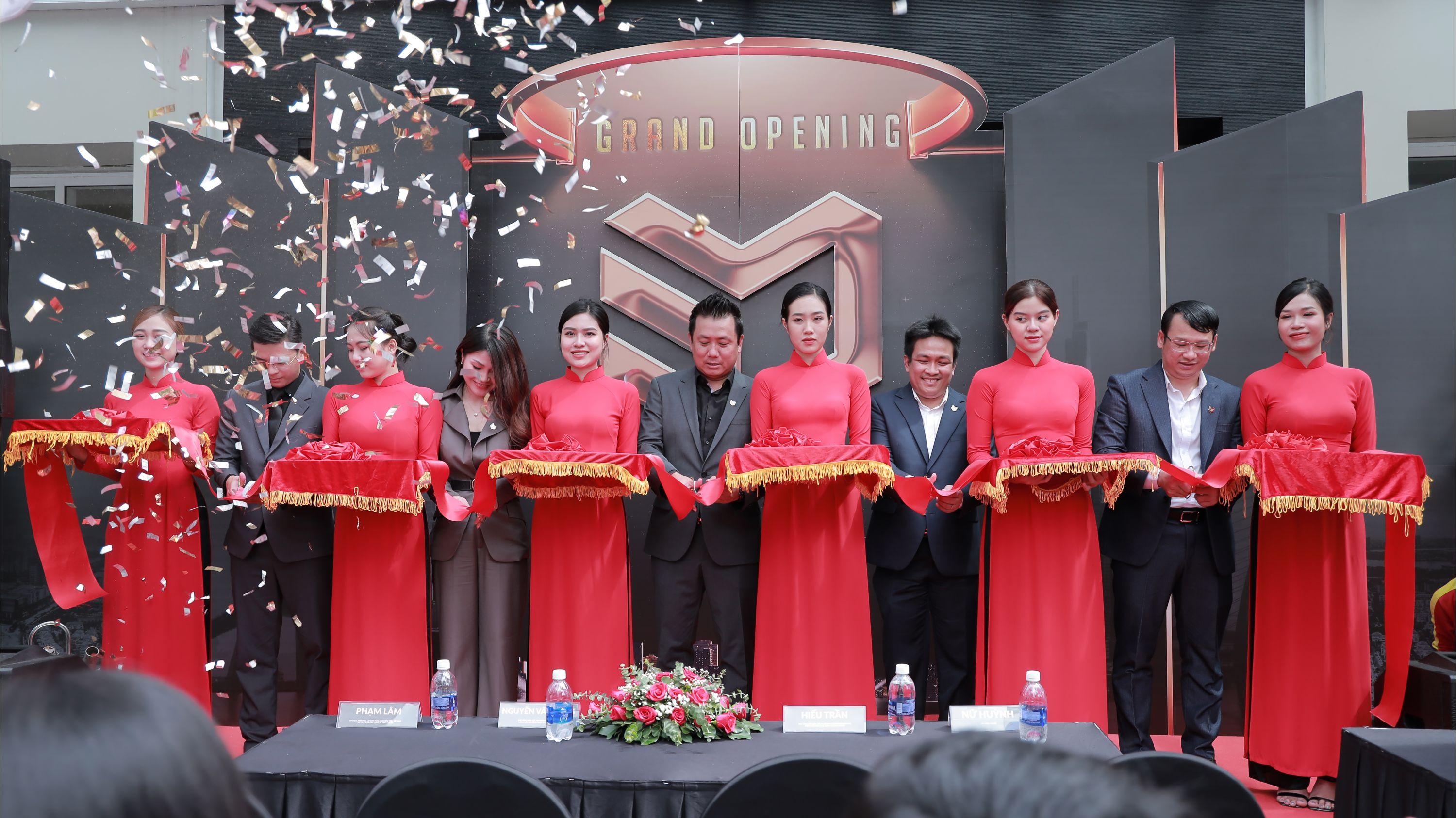 DKRA Luxury, thành viên DKRA Vietnam chính thức khai trương văn phòng mới
