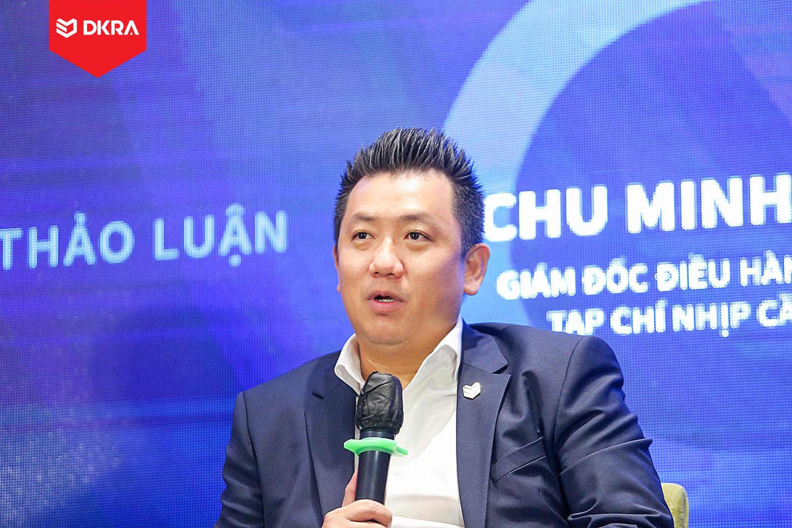 CEO PHẠM LÂM THAM DỰ HỘI THẢO CÔNG NGHỆ 2021 “THẾ GIỚI 5.0”